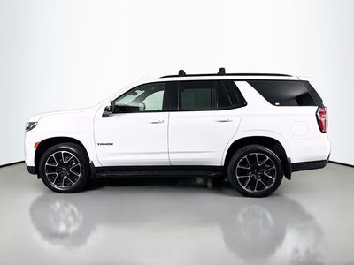 2024 Chevrolet Tahoe RST