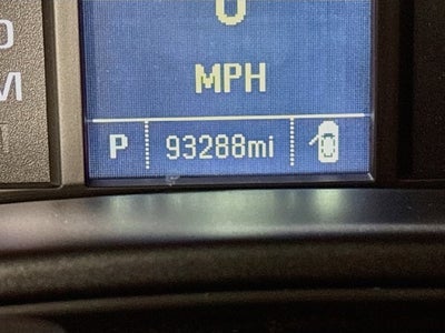 2016 GMC Sierra 1500 Base
