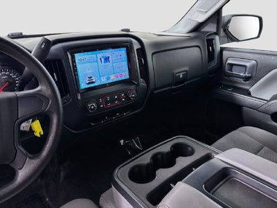 2016 GMC Sierra 1500 Base