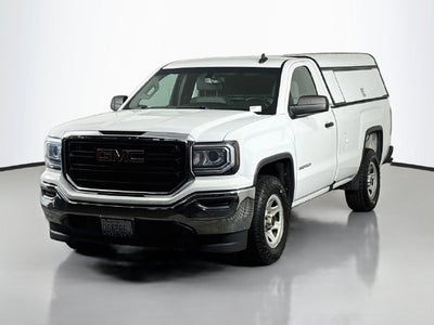 2016 GMC Sierra 1500 Base