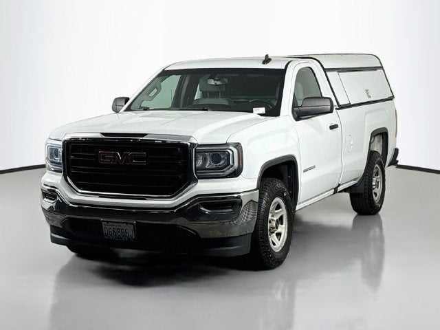 2016 GMC Sierra 1500 Base