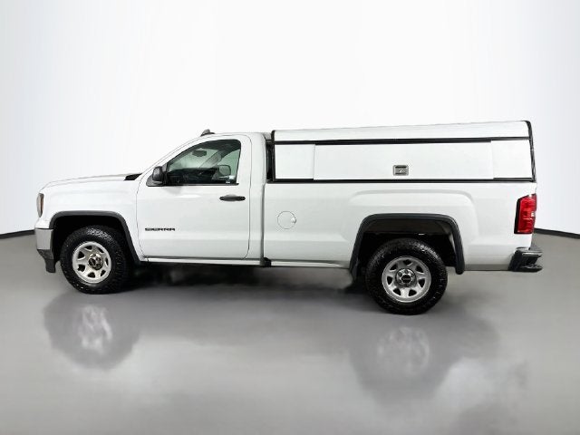 2016 GMC Sierra 1500 Base