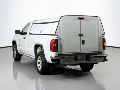 2016 GMC Sierra 1500 Base