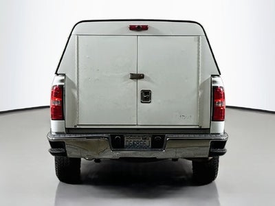 2016 GMC Sierra 1500 Base