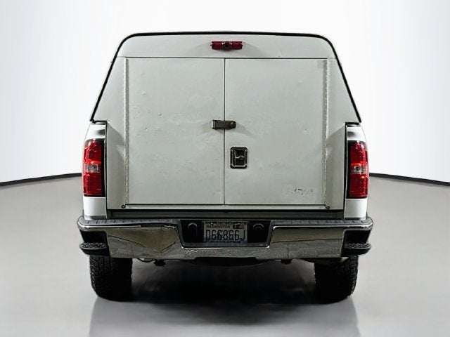 2016 GMC Sierra 1500 Base