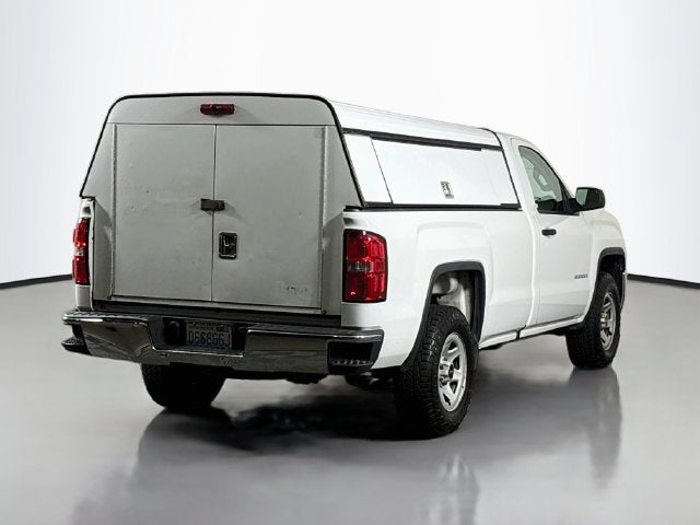 2016 GMC Sierra 1500 Base