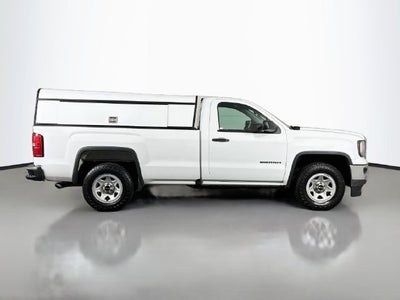 2016 GMC Sierra 1500 Base