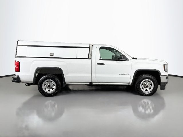2016 GMC Sierra 1500 Base