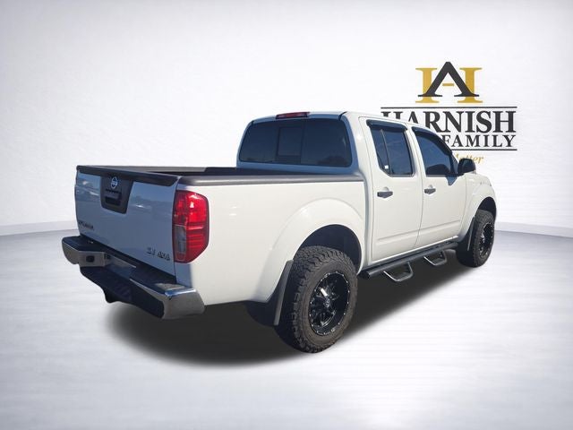 2017 Nissan Frontier SV