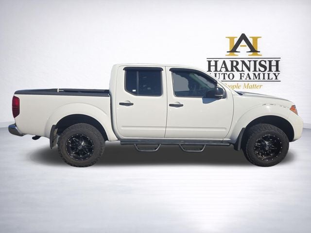 2017 Nissan Frontier SV