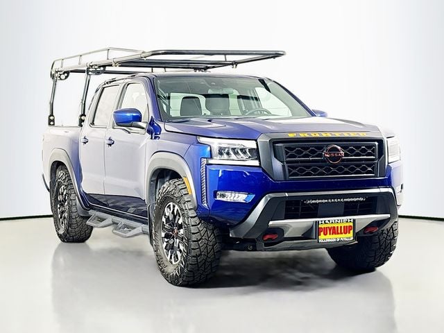 2022 Nissan Frontier PRO-4X