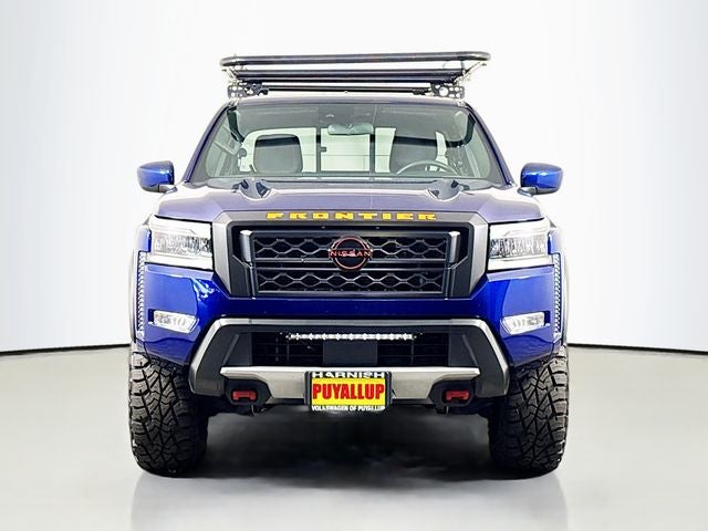 2022 Nissan Frontier PRO-4X
