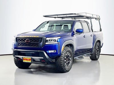 2022 Nissan Frontier PRO-4X