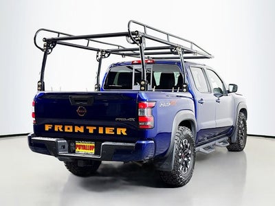 2022 Nissan Frontier PRO-4X
