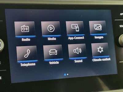 2020 Volkswagen Atlas Cross Sport 3.6L V6 SE w/Technology 4Motion