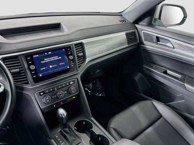 2020 Volkswagen Atlas Cross Sport 3.6L V6 SE w/Technology 4Motion