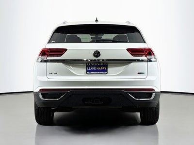 2020 Volkswagen Atlas Cross Sport 3.6L V6 SE w/Technology 4Motion