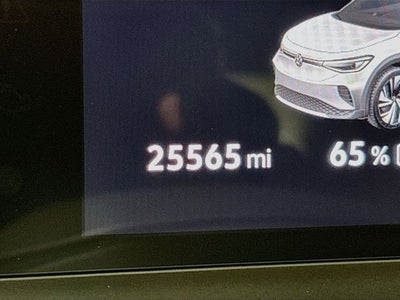 2024 Volkswagen ID.4 Standard