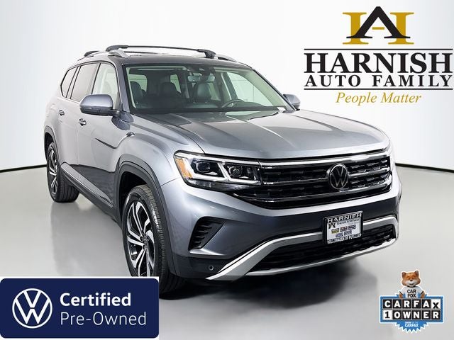 2023 Volkswagen Atlas 2.0T SEL