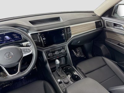 2023 Volkswagen Atlas 2.0T SEL