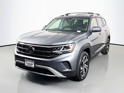2023 Volkswagen Atlas 2.0T SEL