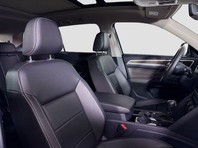 2023 Volkswagen Atlas 2.0T SEL