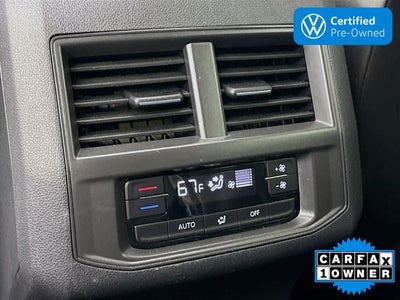 2023 Volkswagen Atlas 2.0T SEL