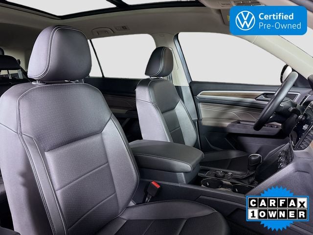2023 Volkswagen Atlas 2.0T SEL