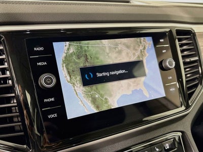2023 Volkswagen Atlas 2.0T SEL