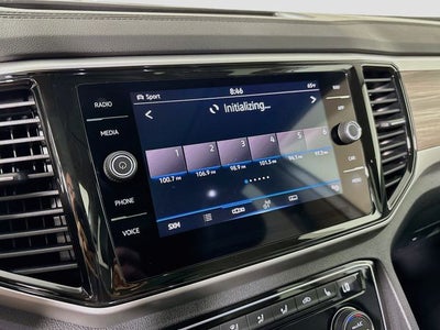 2023 Volkswagen Atlas 2.0T SEL