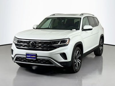 2023 Volkswagen Atlas SEL