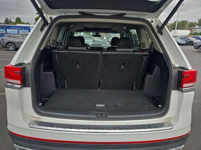 2023 Volkswagen Atlas SEL