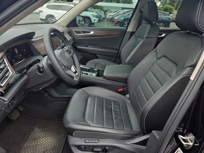 2024 Volkswagen Atlas 2.0T SEL