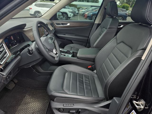 2024 Volkswagen Atlas 2.0T SEL