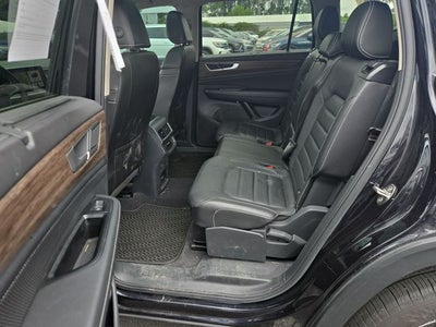 2024 Volkswagen Atlas 2.0T SEL