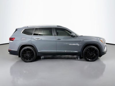 2025 Volkswagen Atlas 2.0T SEL