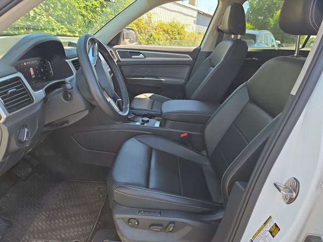 2023 Volkswagen Atlas SEL