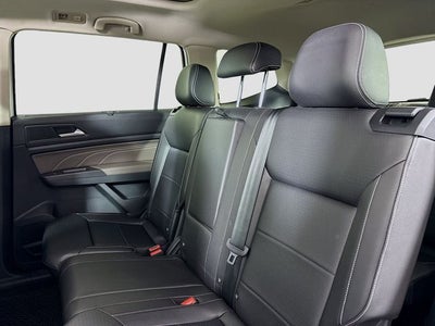 2023 Volkswagen Atlas SEL