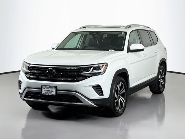 2023 Volkswagen Atlas SEL
