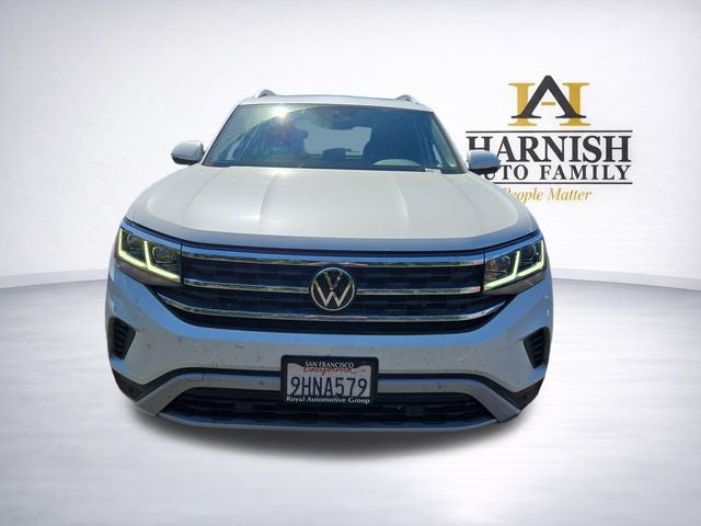 2023 Volkswagen Atlas SEL