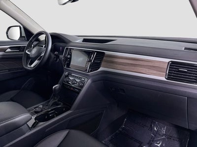 2023 Volkswagen Atlas SEL