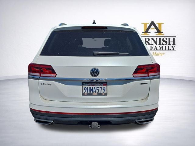 2023 Volkswagen Atlas SEL