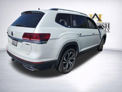 2023 Volkswagen Atlas SEL