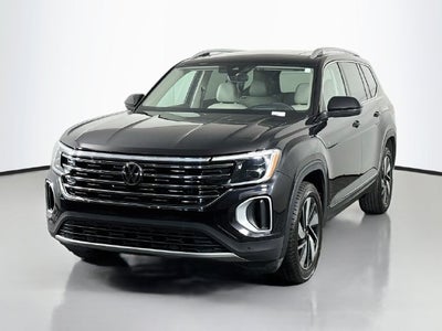 2024 Volkswagen Atlas 2.0T SEL