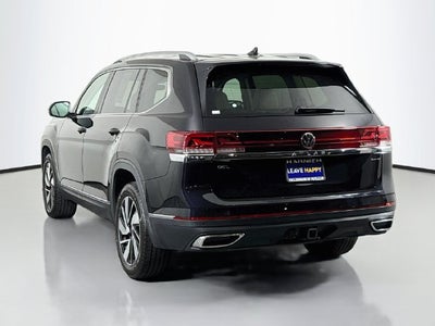 2024 Volkswagen Atlas 2.0T SEL