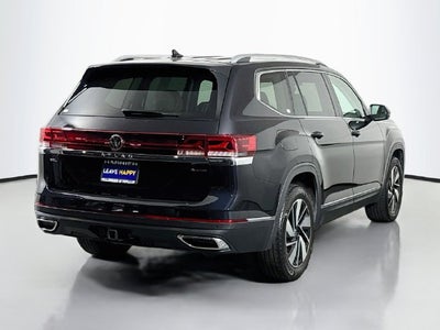 2024 Volkswagen Atlas 2.0T SEL