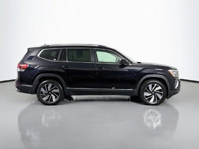 2024 Volkswagen Atlas 2.0T SEL