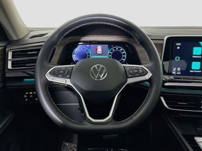 2024 Volkswagen Atlas 2.0T SEL