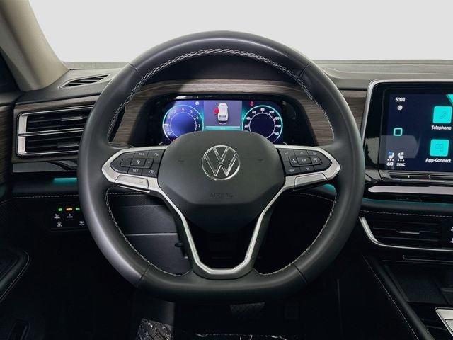 2024 Volkswagen Atlas 2.0T SEL