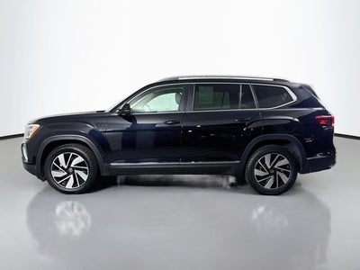 2025 Volkswagen Atlas 2.0T SEL